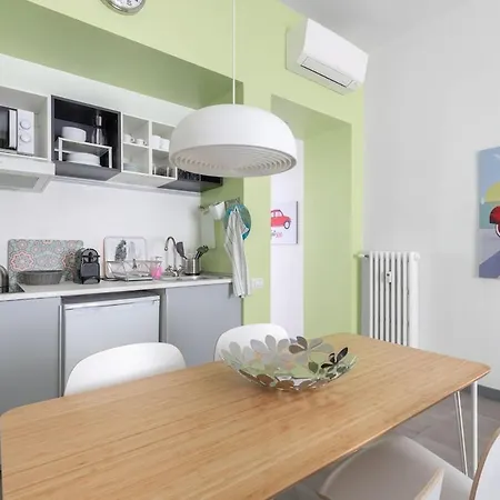 Apartment Caio Maio Mario