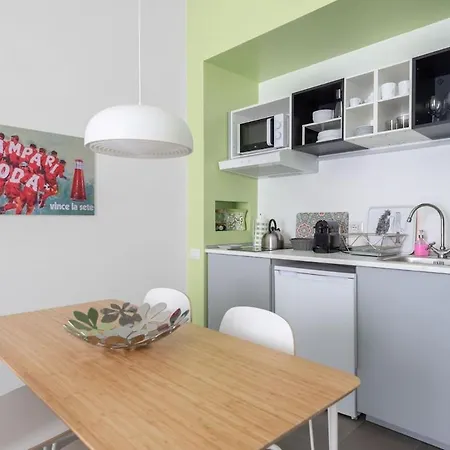 Apartment Caio Maio Mario Rome